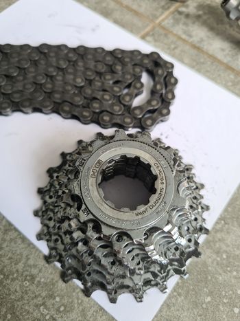 Tweedehands Shimano Ultegra 6500 bike — afbeelding 7 van 15