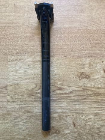 Deda Elementi RS CARBON Ø27.2mm 2026 bike d'occasion — image 5 sur 5