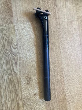 Deda Elementi RS CARBON Ø27.2mm 2026 bike d'occasion