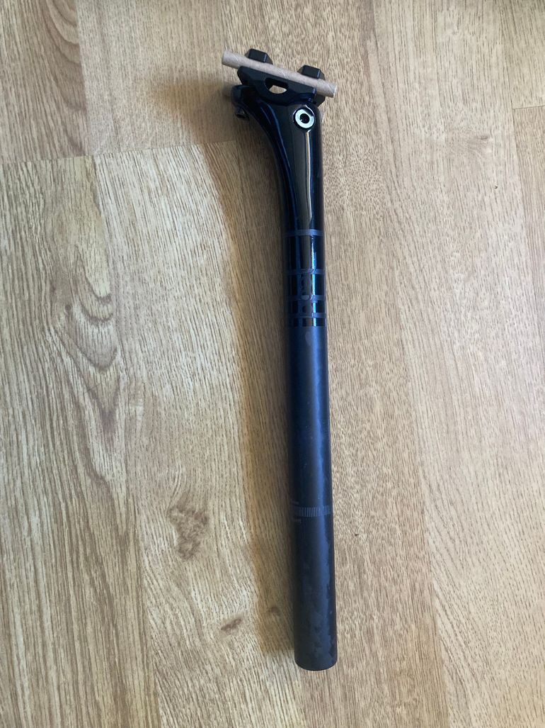 Deda Elementi RS CARBON Ø27.2mm 2026 bike d'occasion — image 1 sur 5