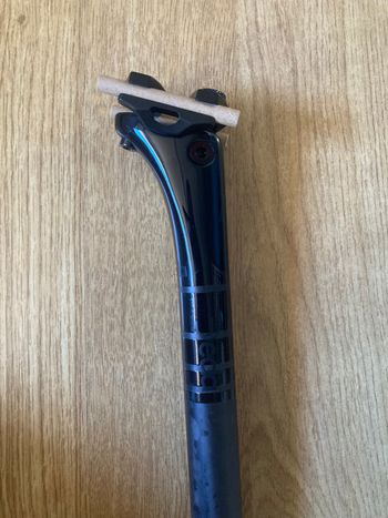 Deda Elementi RS CARBON Ø27.2mm 2026 bike d'occasion — image 4 sur 5