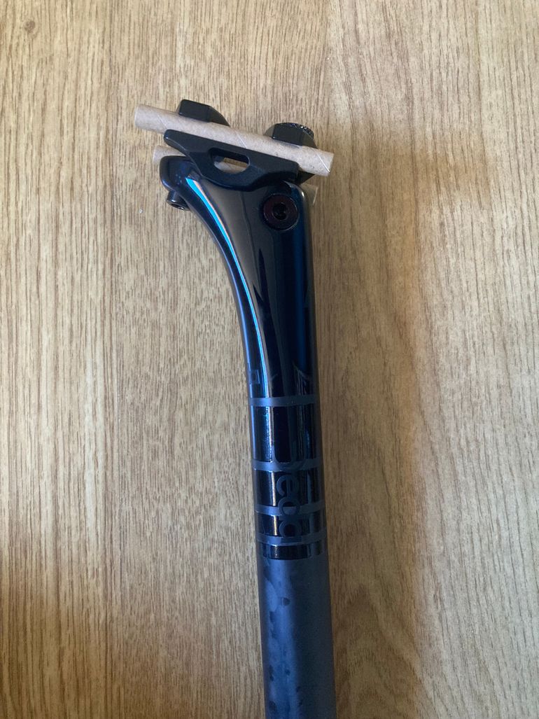 Deda Elementi RS CARBON Ø27.2mm 2026 bike d'occasion — image 4 sur 5