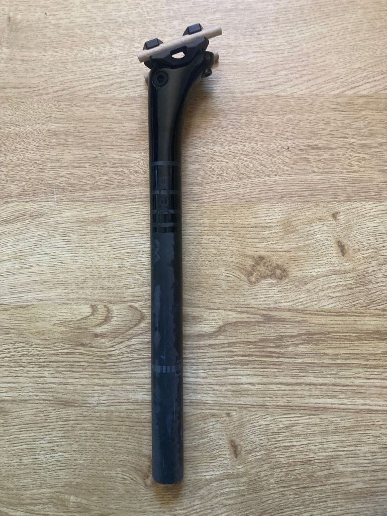 Deda Elementi RS CARBON Ø27.2mm 2026 bike d'occasion — image 2 sur 5
