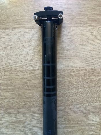 Deda Elementi RS CARBON Ø27.2mm 2026 bike d'occasion — image 3 sur 5