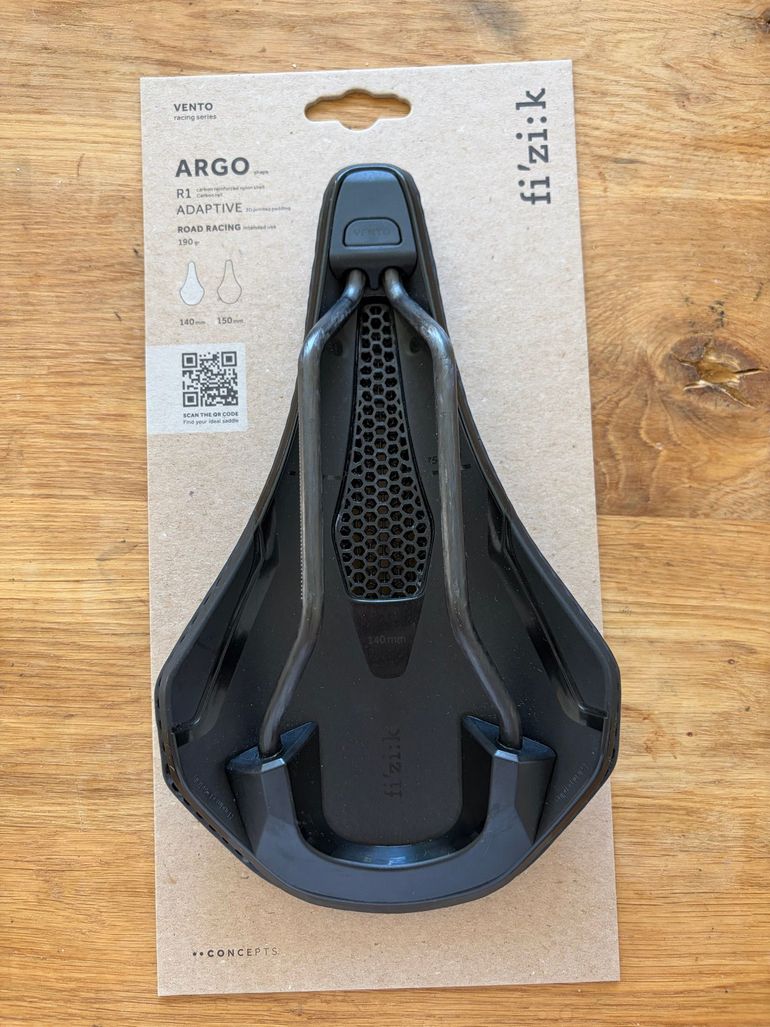 Použité Fizik Vento Argo R1 adaptive 2026 bike — obrázek 2 z 4