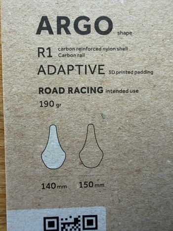Použité Fizik Vento Argo R1 adaptive 2026 bike — obrázek 4 z 4