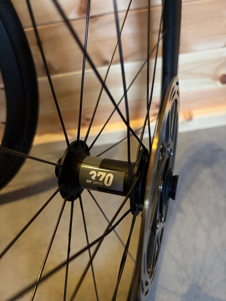Roval Rapide C38 Wheelset 2024 bike d'occasion — image 3 sur 3