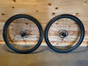 Roval Rapide C38 Wheelset 2024 bike d'occasion