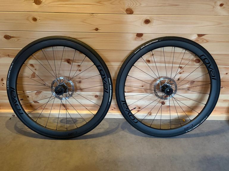 Roval Rapide C38 Wheelset 2024 bike d'occasion — image 1 sur 3