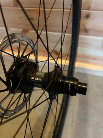 Roval Rapide C38 Wheelset 2024 bike d'occasion — image 2 sur 3