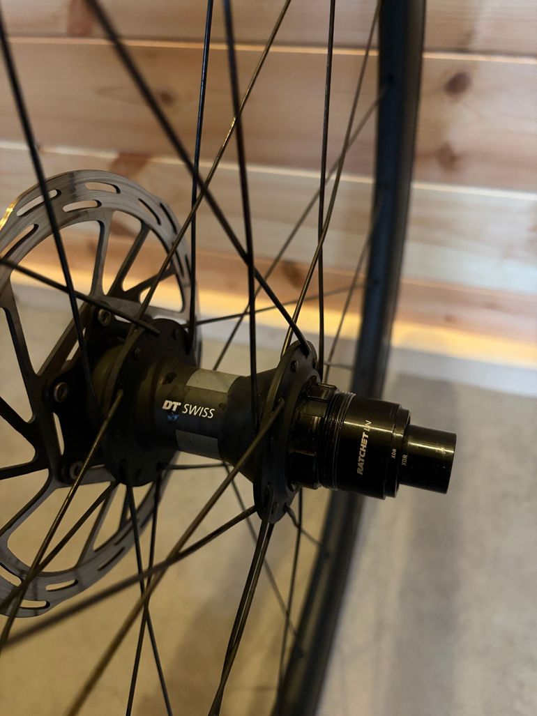 Roval Rapide C38 Wheelset 2024 bike d'occasion — image 2 sur 3