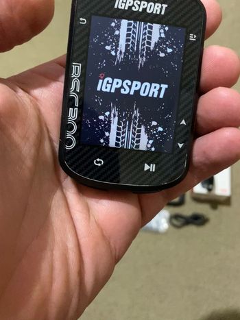 iGPSPORT BSC300 GPS Cycling Computer 2025 bike d'occasion — image 2 sur 3