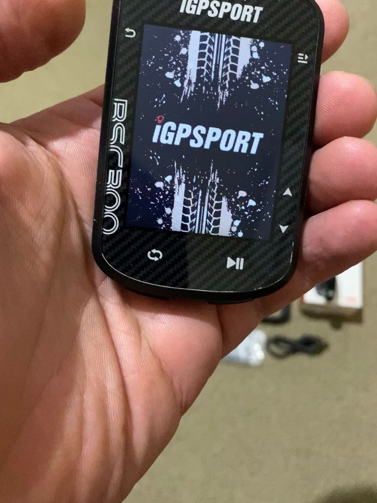 iGPSPORT BSC300 GPS Cycling Computer 2025 bike d'occasion — image 2 sur 3