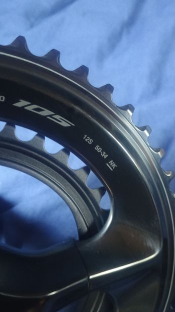 Used Shimano FC-R7100 2026 bike — image 3 of 4