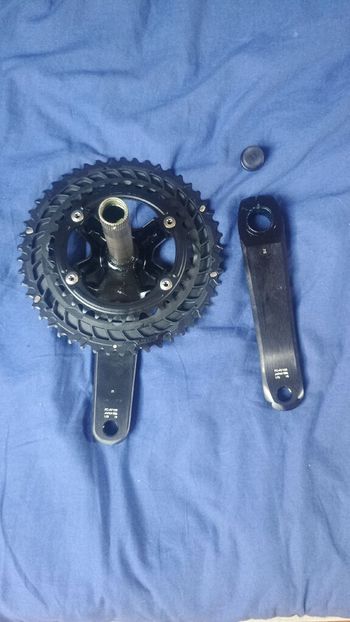 Used Shimano FC-R7100 2026 bike — image 4 of 4