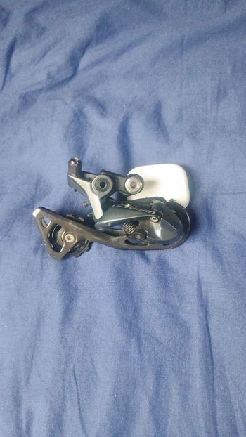 Tweedehands Shimano Ultegra R8020 2023 bike — afbeelding 3 van 8
