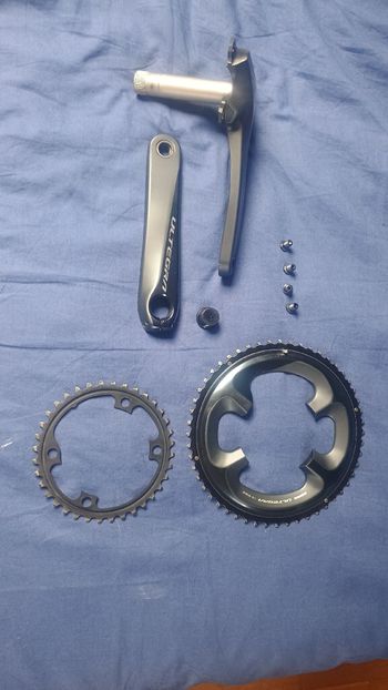 Tweedehands Shimano Ultegra R8020 2023 bike — afbeelding 2 van 8