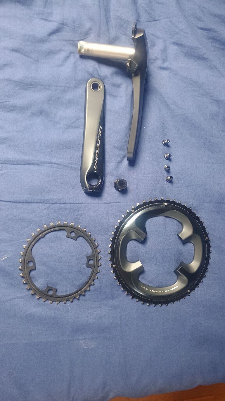 Tweedehands Shimano Ultegra R8020 2023 bike — afbeelding 2 van 8