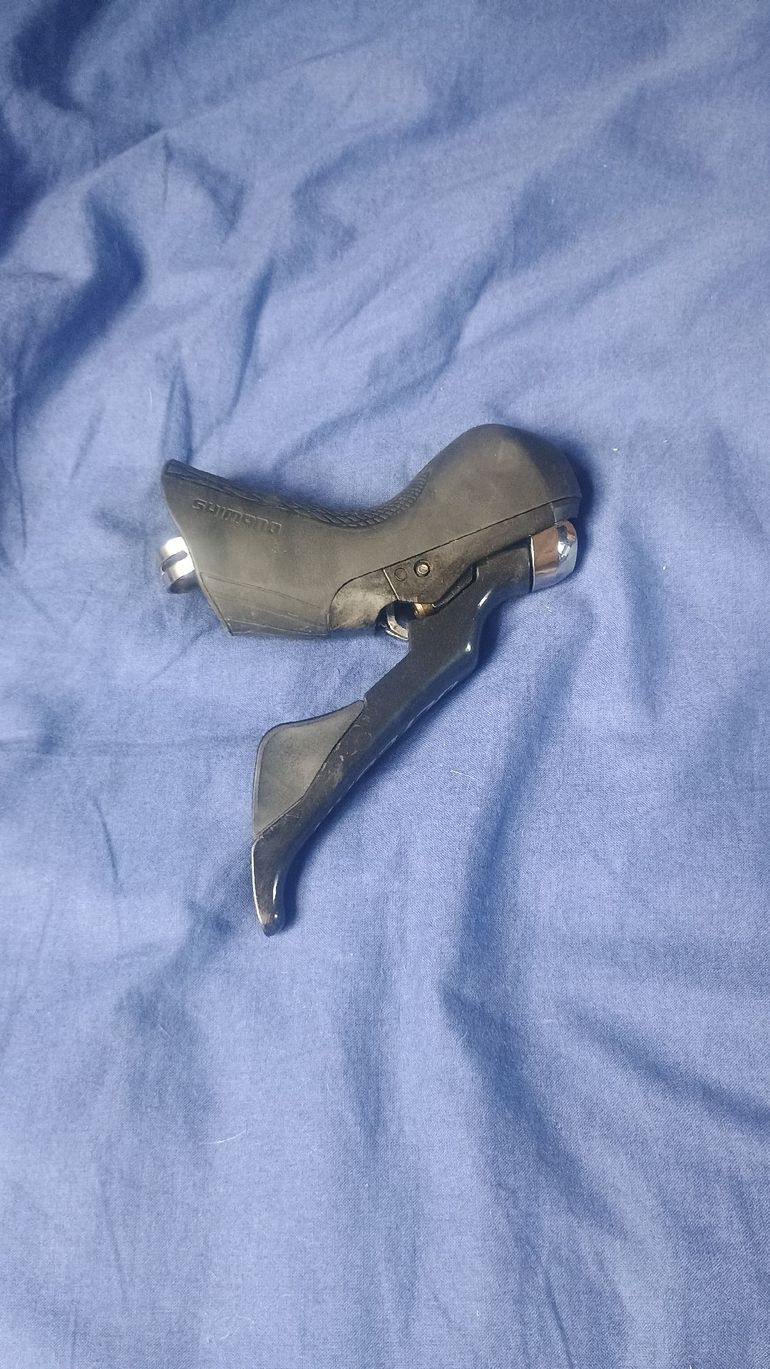 Tweedehands Shimano Ultegra R8020 2023 bike — afbeelding 8 van 8