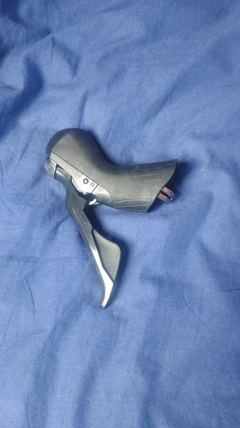 Tweedehands Shimano Ultegra R8020 2023 bike — afbeelding 7 van 8