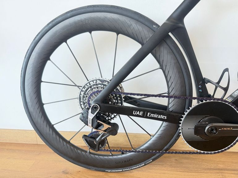 Syncros Capital SL Carbon Wheelset 2026 bike d'occasion — image 1 sur 4