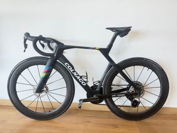 Syncros Capital SL Carbon Wheelset 2026 bike d'occasion — image 4 sur 4