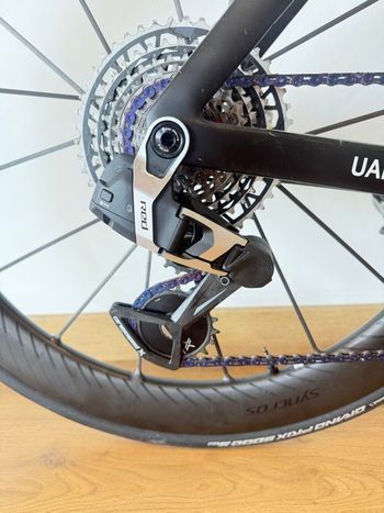 Syncros Capital SL Carbon Wheelset 2026 bike d'occasion — image 3 sur 4