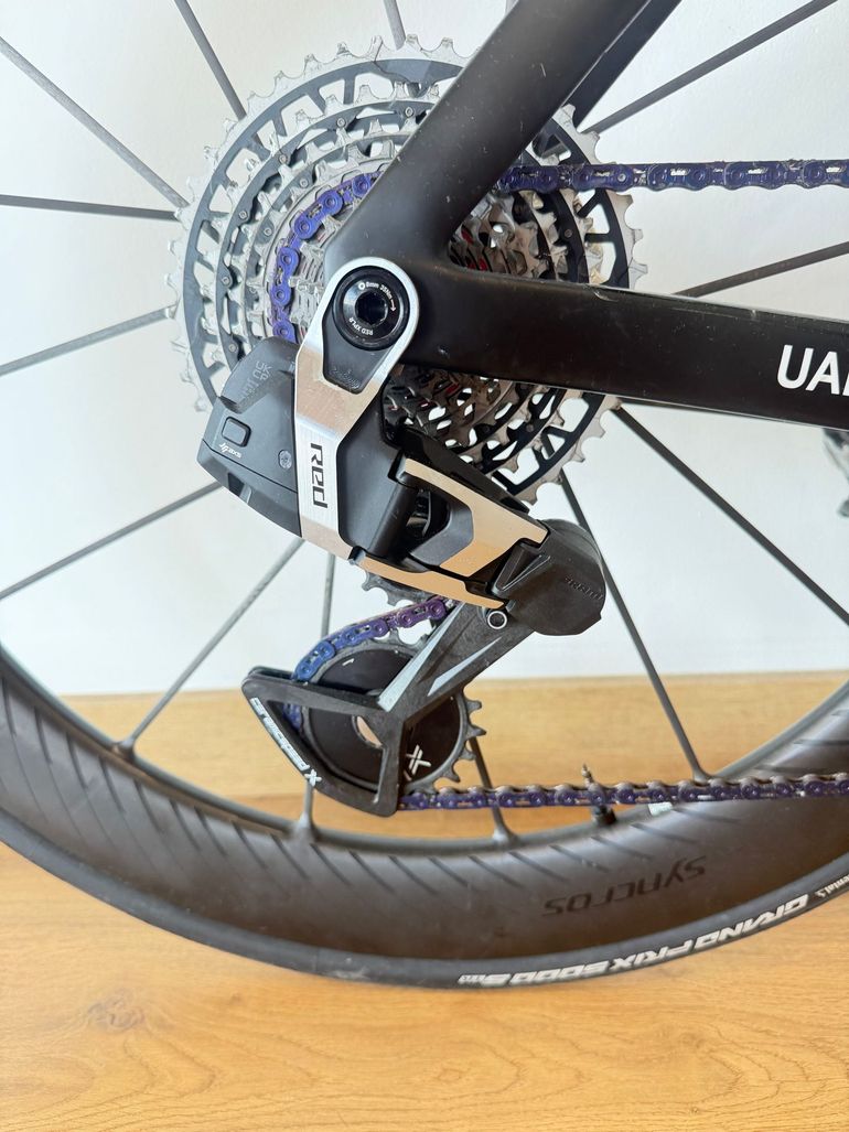 Syncros Capital SL Carbon Wheelset 2026 bike d'occasion — image 3 sur 4