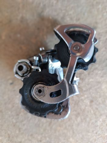 Shimano Ultegra 10-speed bike d'occasion — image 2 sur 2