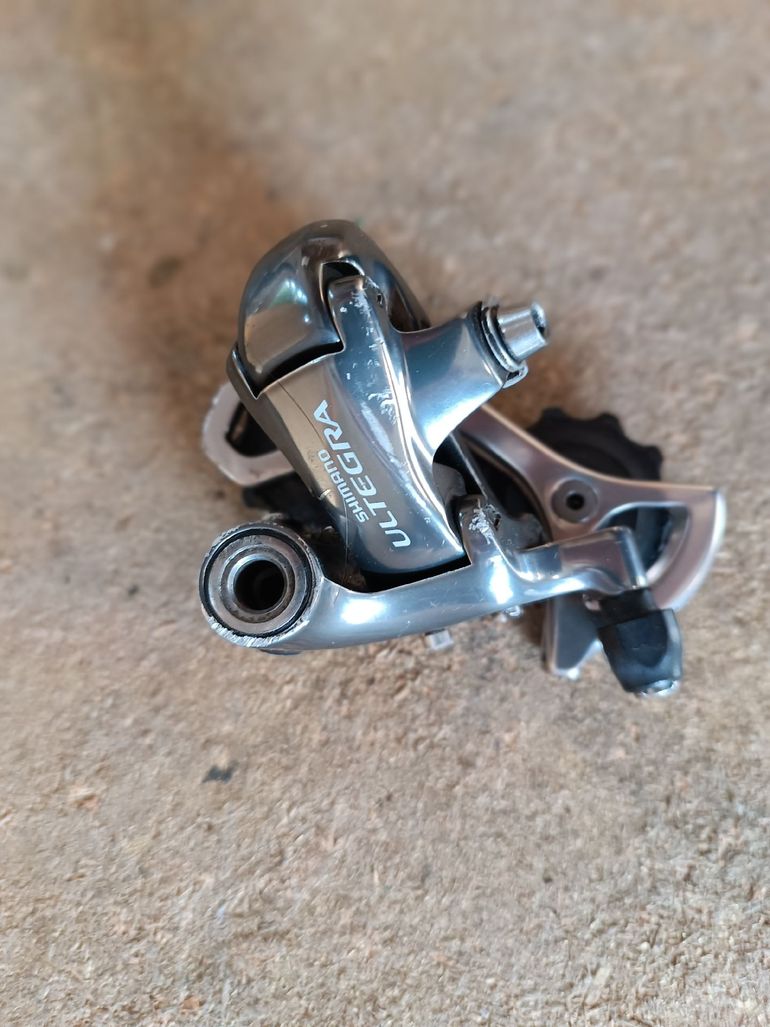 Shimano Ultegra 10-speed bike d'occasion — image 1 sur 2
