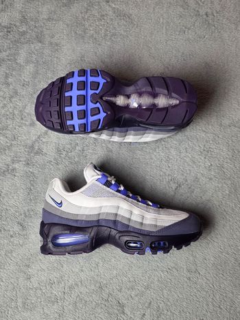 Nike Air Max 95 Big Bubble T37.5 bike de segunda mano