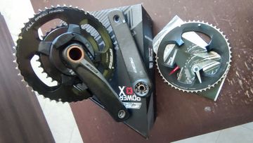 Used Fsa powerbox 2020 Drivetrain & Pedals