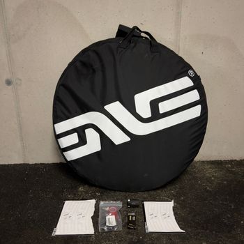 Used Enve SES 3.4 Wheelset 2023 bike — image 9 of 9