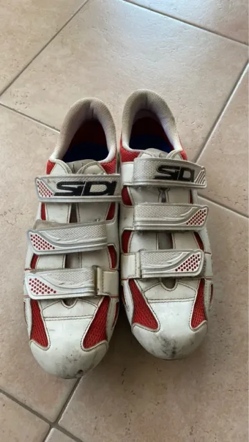 Used Sidi Scarpe 44 Cycling Shoes