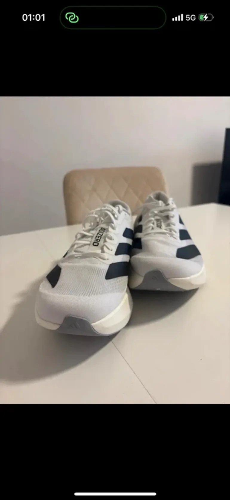 Brugt Adidas Adizero EVO SL bike — billede 2 af 7