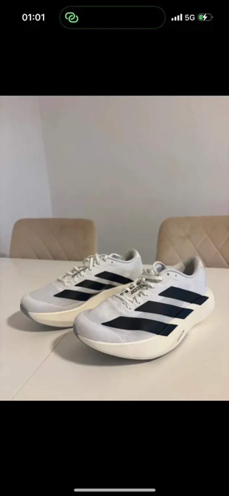 Brugt Adidas Adizero EVO SL bike — billede 1 af 7