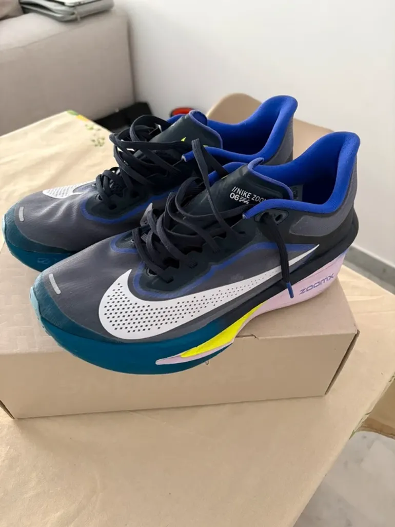 Brugt Nike Zoom Fly 6 bike — billede 1 af 7