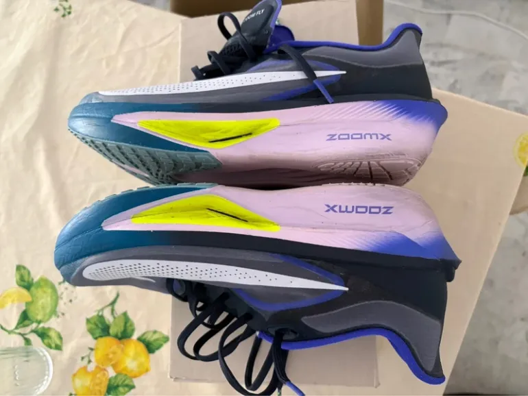 Brugt Nike Zoom Fly 6 bike — billede 7 af 7