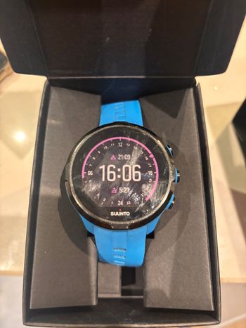 Used Suunto Spartan Sport GPS Watch bike — image 4 of 4