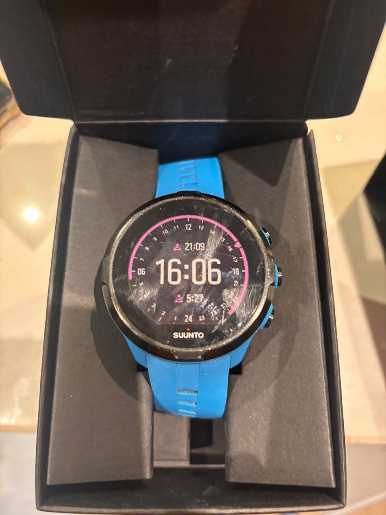 Used Suunto Spartan Sport GPS Watch bike — image 4 of 4