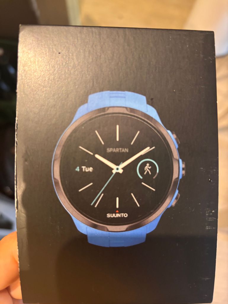 Used Suunto Spartan Sport GPS Watch bike — image 2 of 4