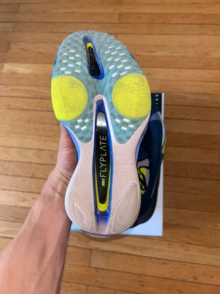 Brugt Nike Running Shoes bike — billede 3 af 5
