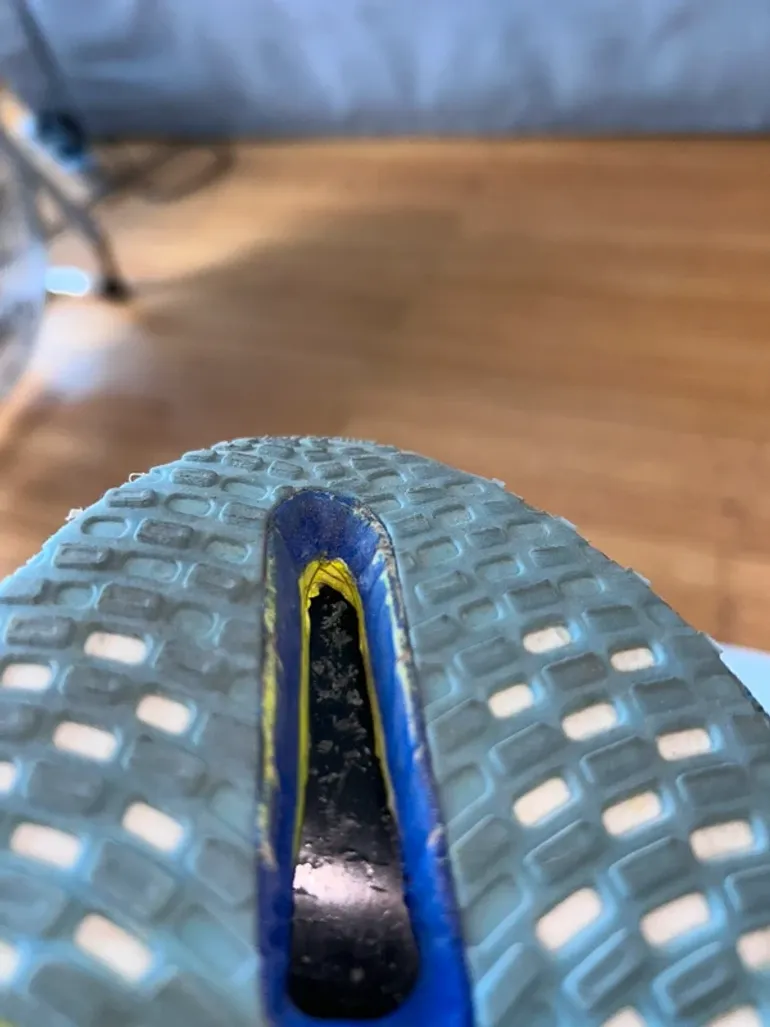 Brugt Nike Running Shoes bike — billede 5 af 5