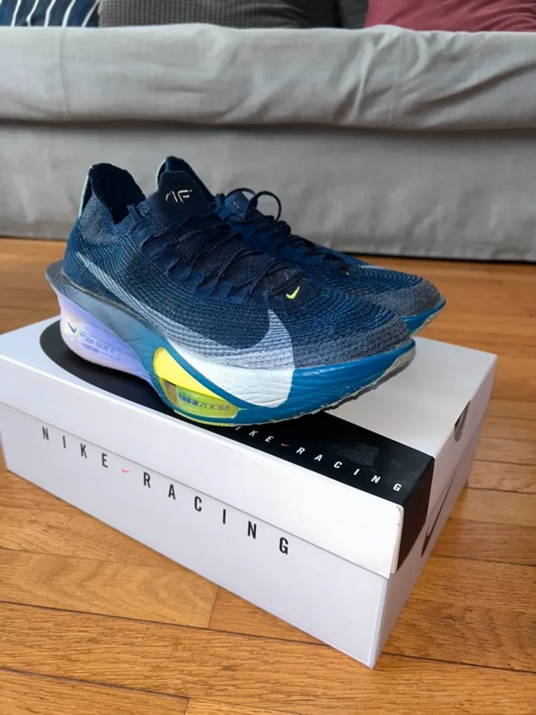 Brugt Nike Running Shoes bike — billede 2 af 5