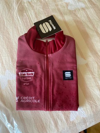 Sportful Strade Bianche 2024 bike d'occasion — image 2 sur 2