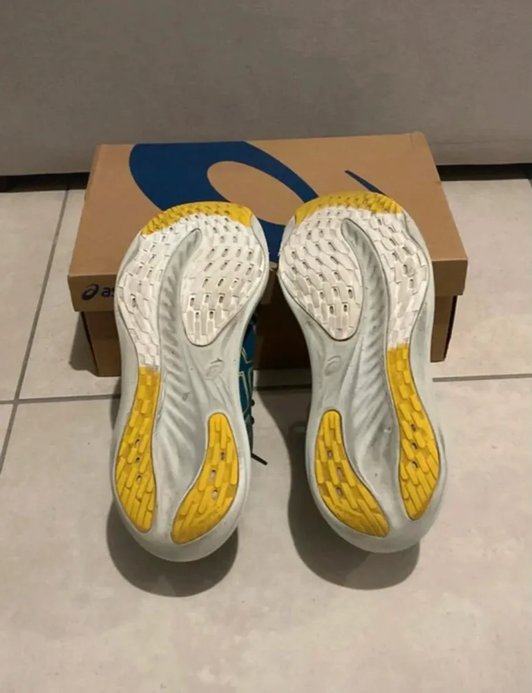 Brugt Adidas Gel Nimbus 26 bike — billede 5 af 5