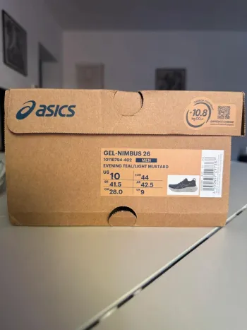 Brugt Adidas Gel Nimbus 26 bike — billede 2 af 5