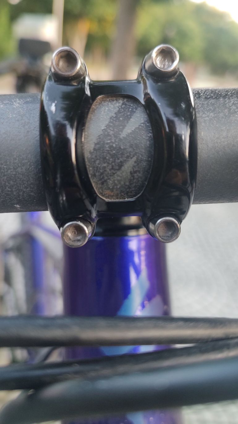 Specialized SL Stem 60 mm S-WORKS 2024 bike d'occasion — image 5 sur 8