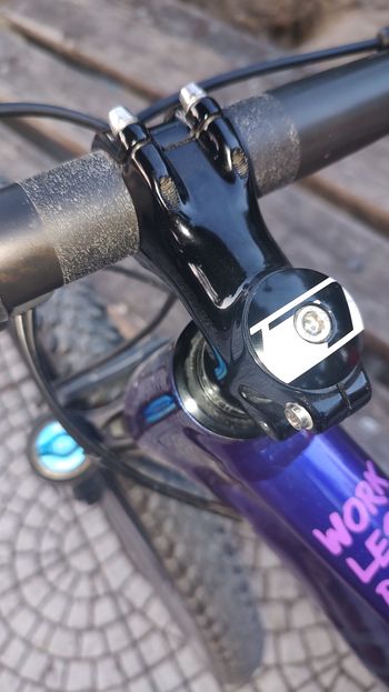 Specialized SL Stem 60 mm S-WORKS 2024 bike d'occasion — image 7 sur 8