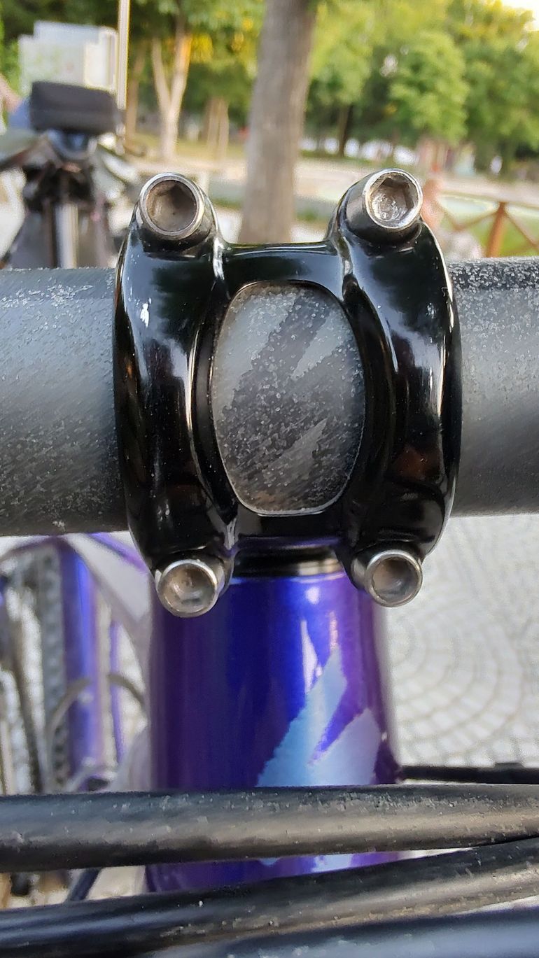 Specialized SL Stem 60 mm S-WORKS 2024 bike d'occasion — image 3 sur 8